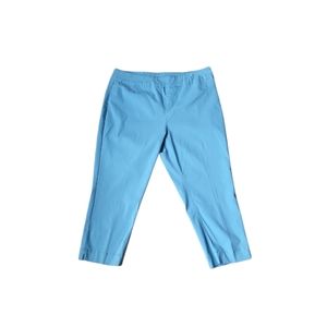 Soft Surroundings Women's Capris Pants Size PXL